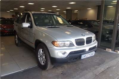  2006 BMW X5 