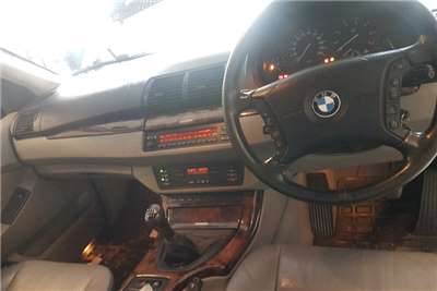  2006 BMW X5 