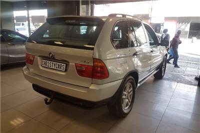  2006 BMW X5 