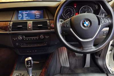  2012 BMW X5 X5 xDrive40d