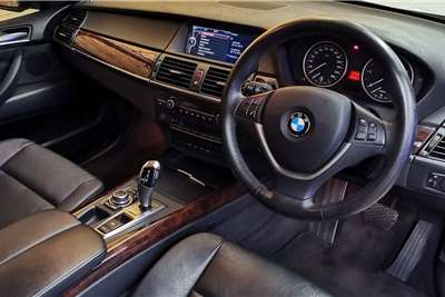  2012 BMW X5 X5 xDrive40d
