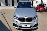  2014 BMW X5 X5 xDrive40d M Sport