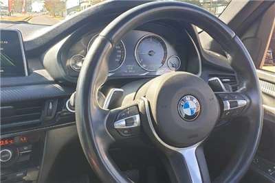  2014 BMW X5 X5 xDrive40d M Sport