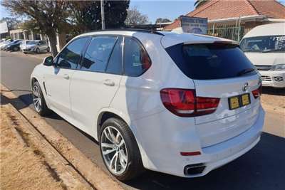  2014 BMW X5 X5 xDrive40d M Sport