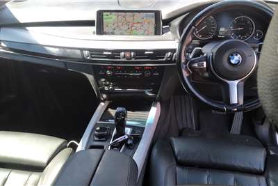  2017 BMW X5 X5 xDrive40d M Sport
