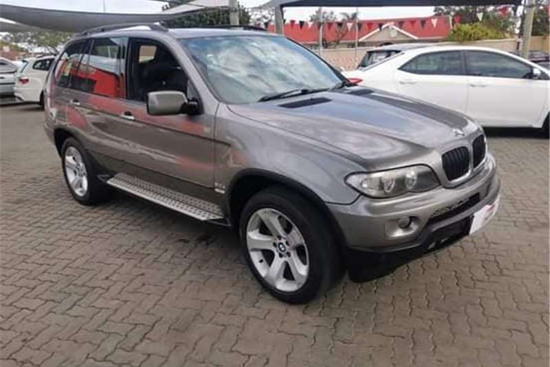 BMW X5 Cars for sale in South Africa Auto Mart