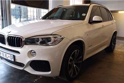  2015 BMW X5 X5 xDrive50i Exterior Design Pure Excellence