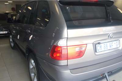  2006 BMW X5 X5 xDrive50i Exterior Design Pure Experience