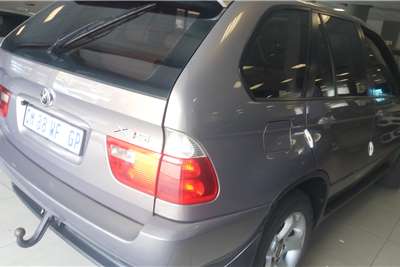  2006 BMW X5 X5 xDrive50i Exterior Design Pure Experience