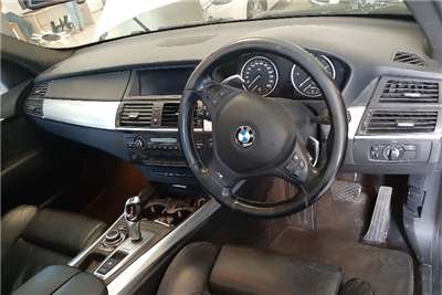  2010 BMW X5 X5 xDrive50i M Sport