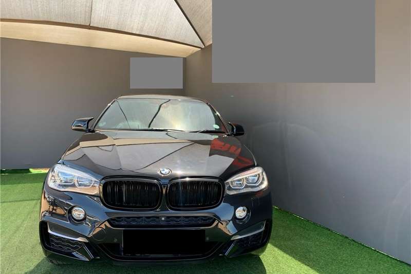 Used 2015 BMW X6 
