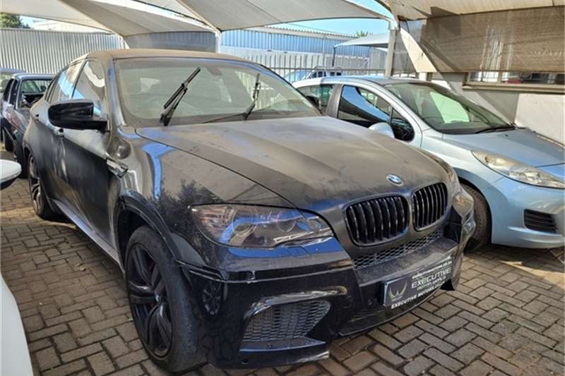 Used 2010 BMW X6 M