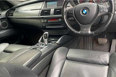  2012 BMW X6-M 
