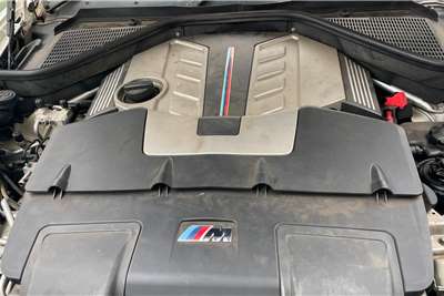  2012 BMW X6-M 
