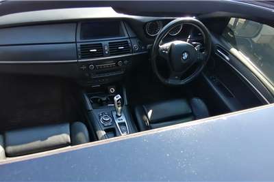  2012 BMW X6 X6 M