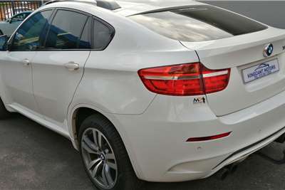  2012 BMW X6 X6 M