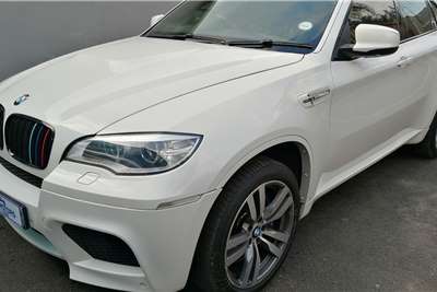  2012 BMW X6 X6 M