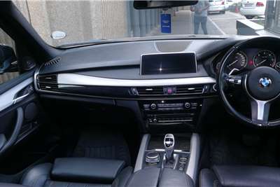  2017 BMW X6-M 