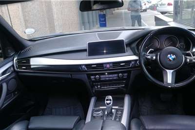  2017 BMW X6-M 