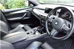  2015 BMW X6 X6 M50d