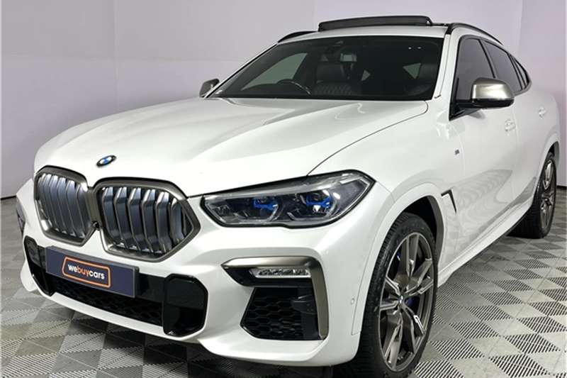 BMW X6 M50d (G06) 2020