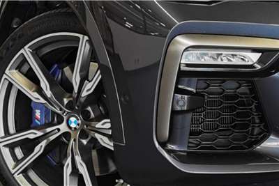  2020 BMW X6 X6 M50i (G06)