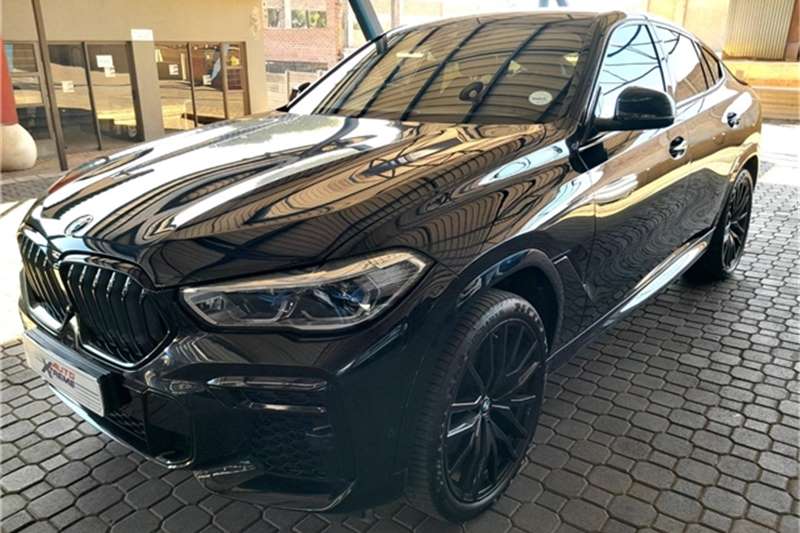 BMW X6 xDRIVE30d M SPORT (G06) 2022