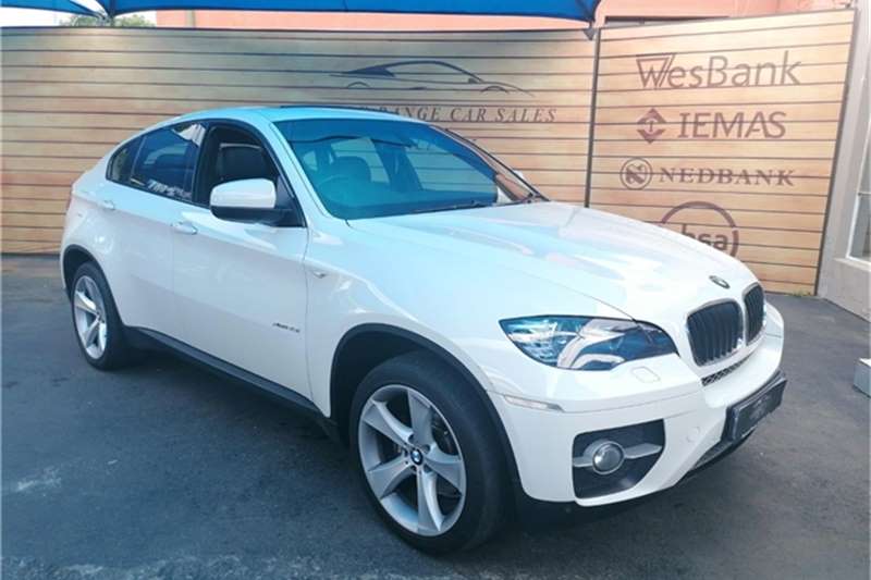 BMW X6 xDrive35i 2009