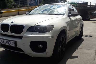  2010 BMW X6 X6 xDrive35i