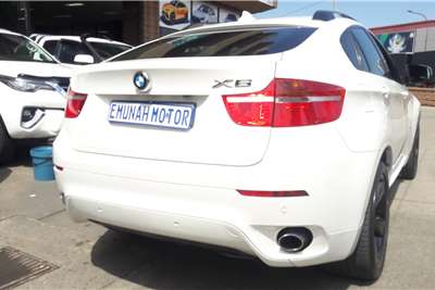  2010 BMW X6 X6 xDrive35i