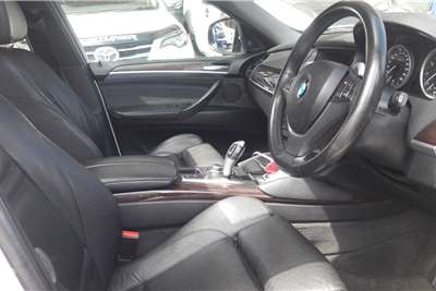  2010 BMW X6 X6 xDrive35i