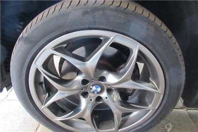  2012 BMW X6 X6 xDrive40d