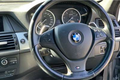  2012 BMW X6 X6 xDrive40d
