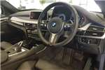  2018 BMW X6 X6 xDrive40d M Sport
