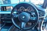 Used 2017 BMW X6 xDRIVE40d M SPORT (F16)
