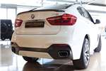  2018 BMW X6 