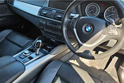  2010 BMW X6 X6 xDrive50i