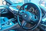  2015 BMW X6 X6 xDRIVE50i M SPORT (F16)