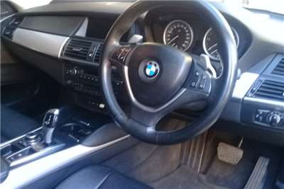  2012 BMW X6 