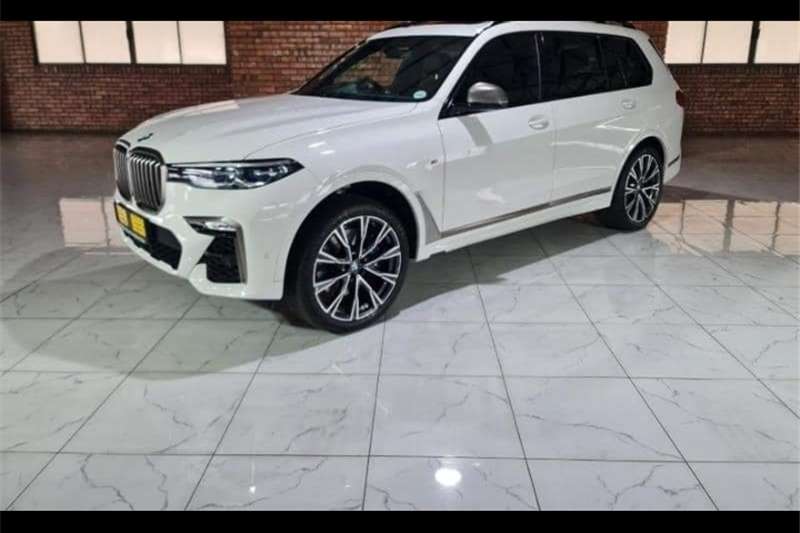Used 2019 BMW X7 