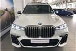  2019 BMW X7 X7 M50d (G07)