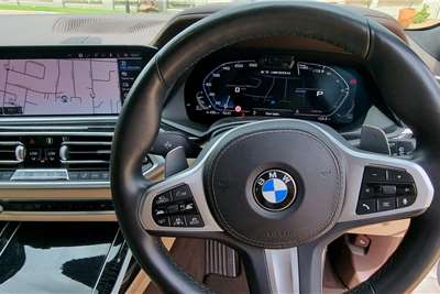  2019 BMW X7 X7 M50d (G07)