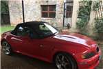  1998 BMW Z3 