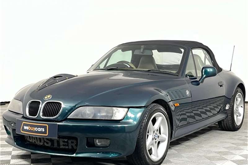 Used 1998 BMW Z3 