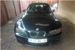  2001 BMW Z3 