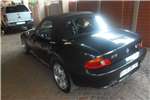  2001 BMW Z3 