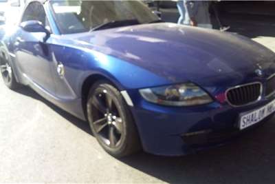  2006 BMW Z4 
