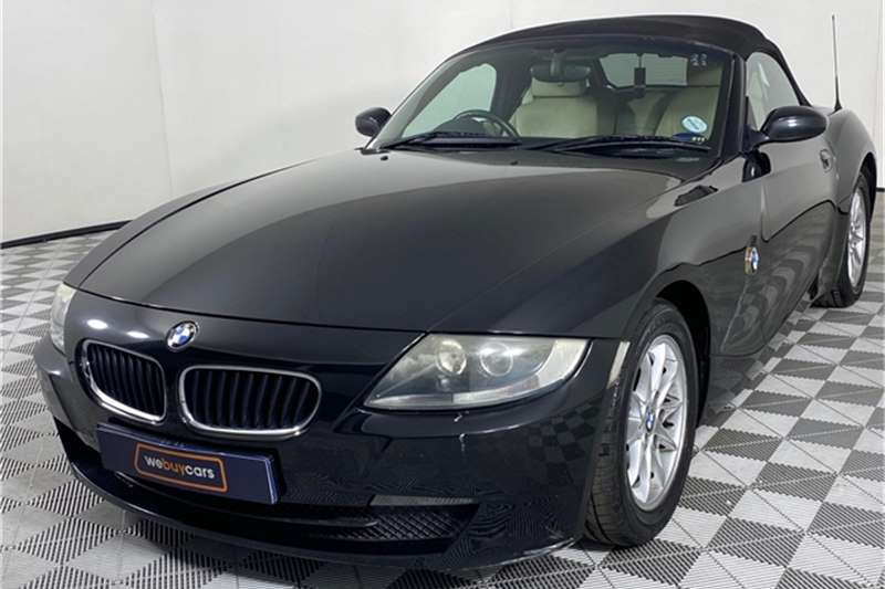 BMW Z4 2.0i roadster 2006