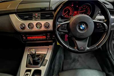  2012 BMW Z4 Z4 2.0i roadster