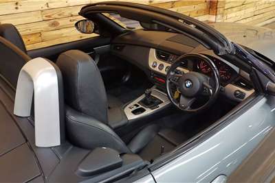  2012 BMW Z4 Z4 2.0i roadster
